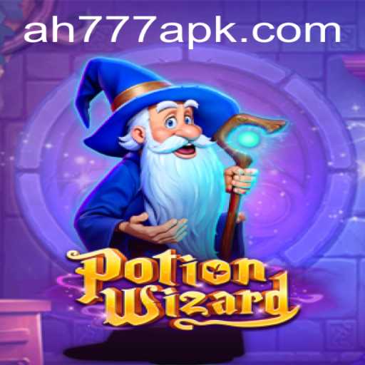 Unlock the Magic of PotionWizard with AH777 APK